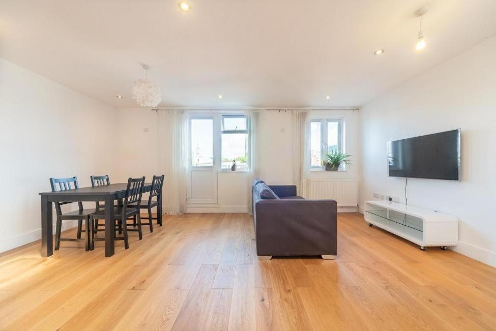 Lovely Penthouse Near Canary Wharf Londyn Zewnętrze zdjęcie