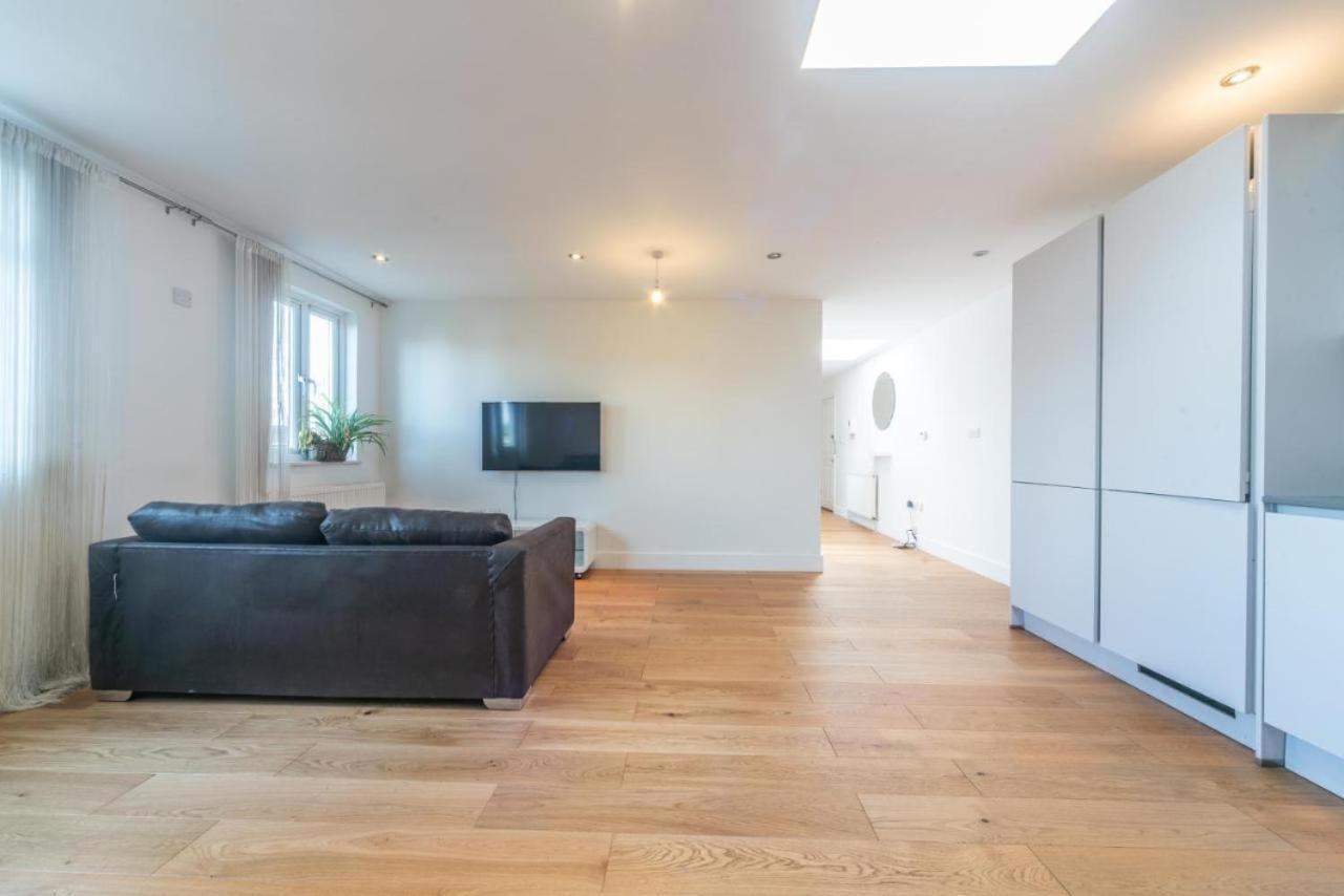 Lovely Penthouse Near Canary Wharf Londyn Zewnętrze zdjęcie