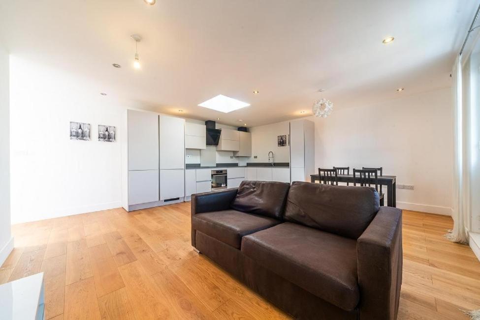 Lovely Penthouse Near Canary Wharf Londyn Zewnętrze zdjęcie
