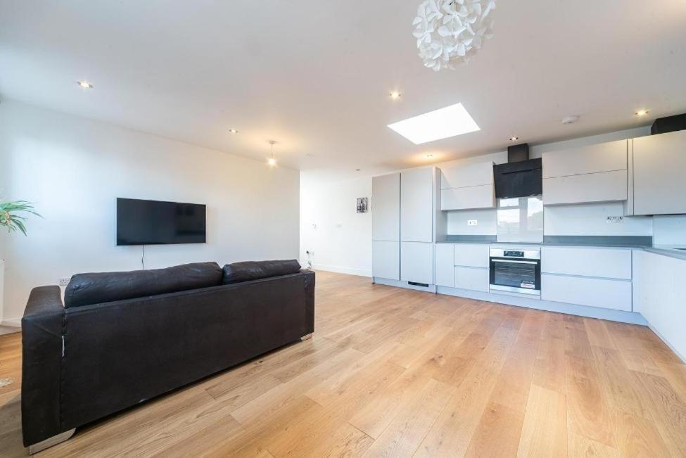 Lovely Penthouse Near Canary Wharf Londyn Zewnętrze zdjęcie