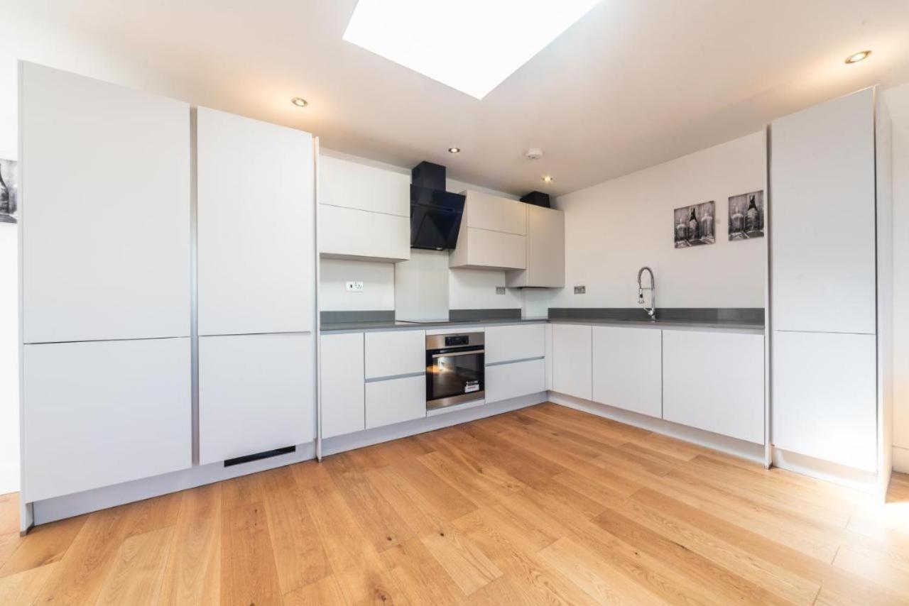 Lovely Penthouse Near Canary Wharf Londyn Zewnętrze zdjęcie