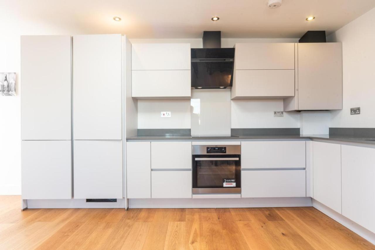 Lovely Penthouse Near Canary Wharf Londyn Zewnętrze zdjęcie