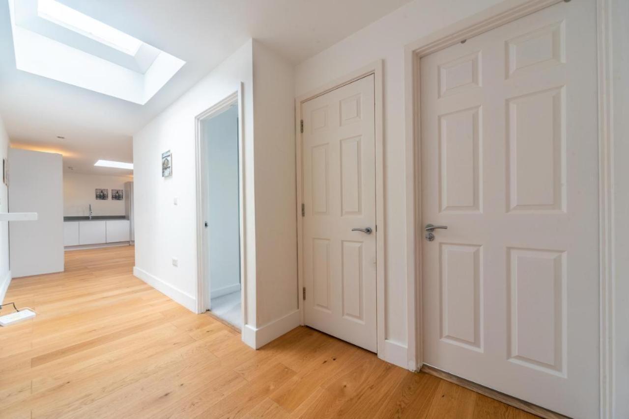 Lovely Penthouse Near Canary Wharf Londyn Zewnętrze zdjęcie