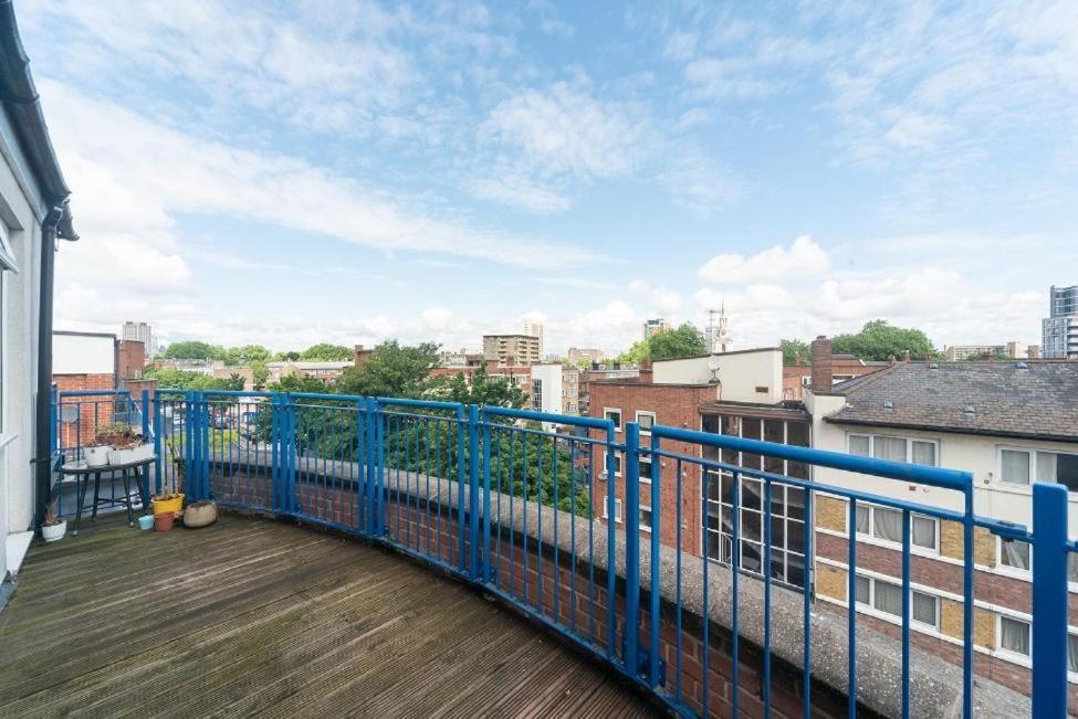 Lovely Penthouse Near Canary Wharf Londyn Zewnętrze zdjęcie